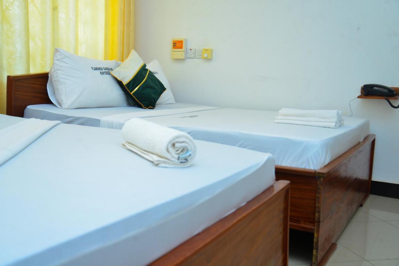 Flamingo Hotel Kinyerezi Dar es Salaam Buitenkant foto