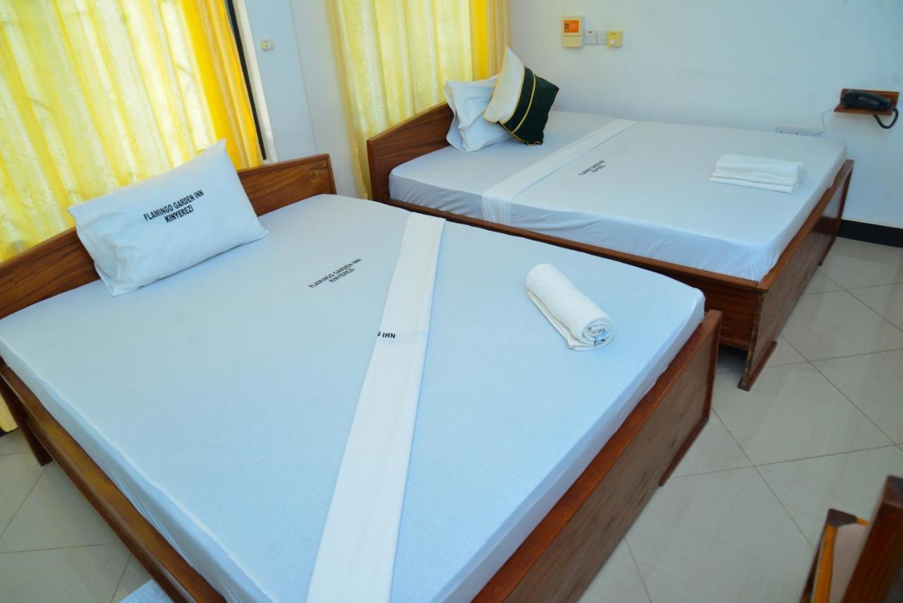 Flamingo Hotel Kinyerezi Dar es Salaam Buitenkant foto