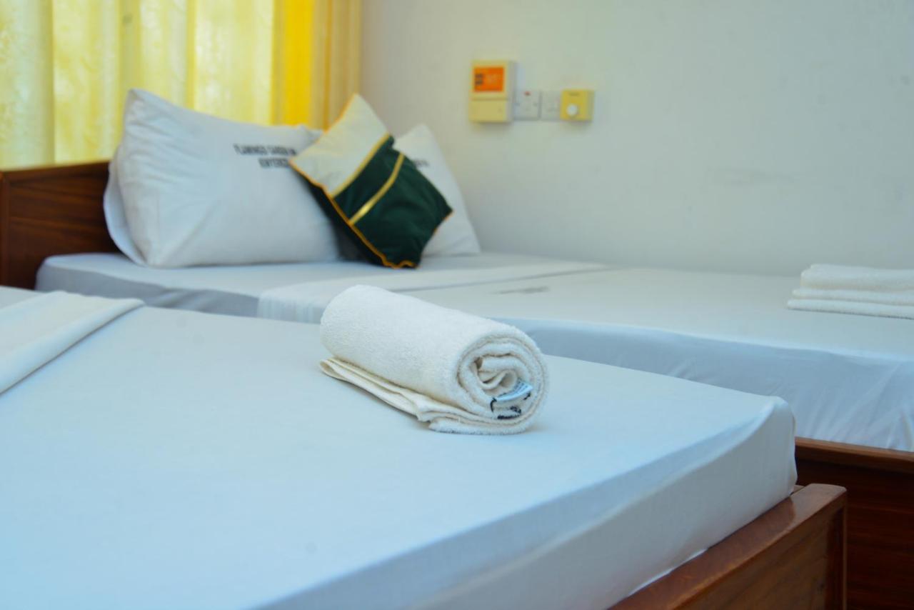 Flamingo Hotel Kinyerezi Dar es Salaam Buitenkant foto