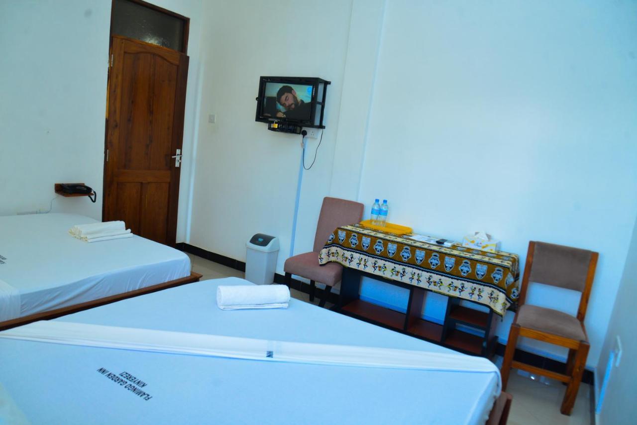 Flamingo Hotel Kinyerezi Dar es Salaam Buitenkant foto