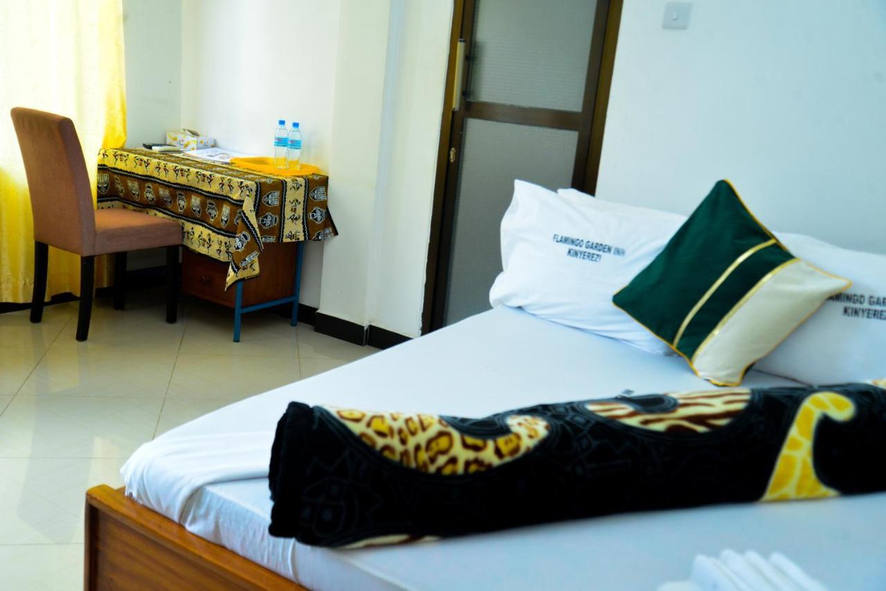 Flamingo Hotel Kinyerezi Dar es Salaam Buitenkant foto