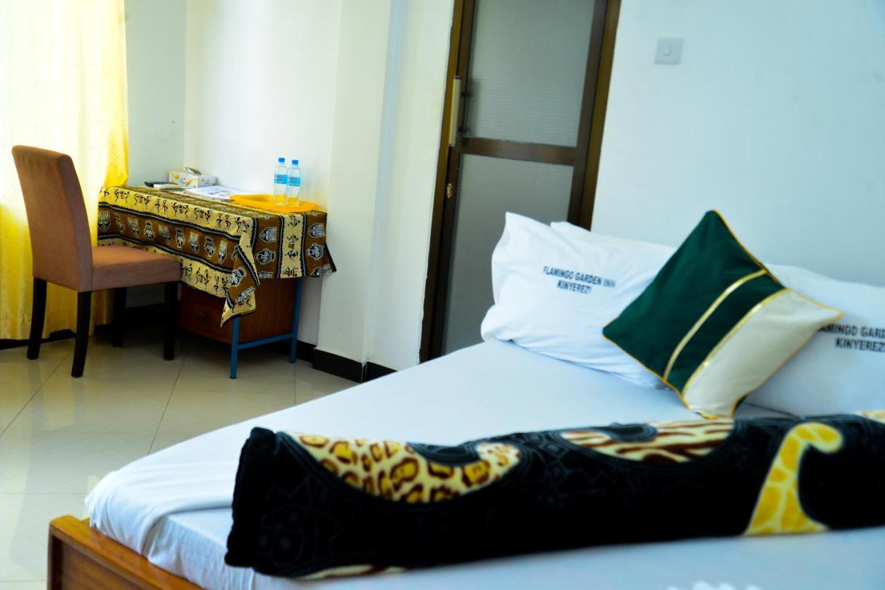 Flamingo Hotel Kinyerezi Dar es Salaam Buitenkant foto