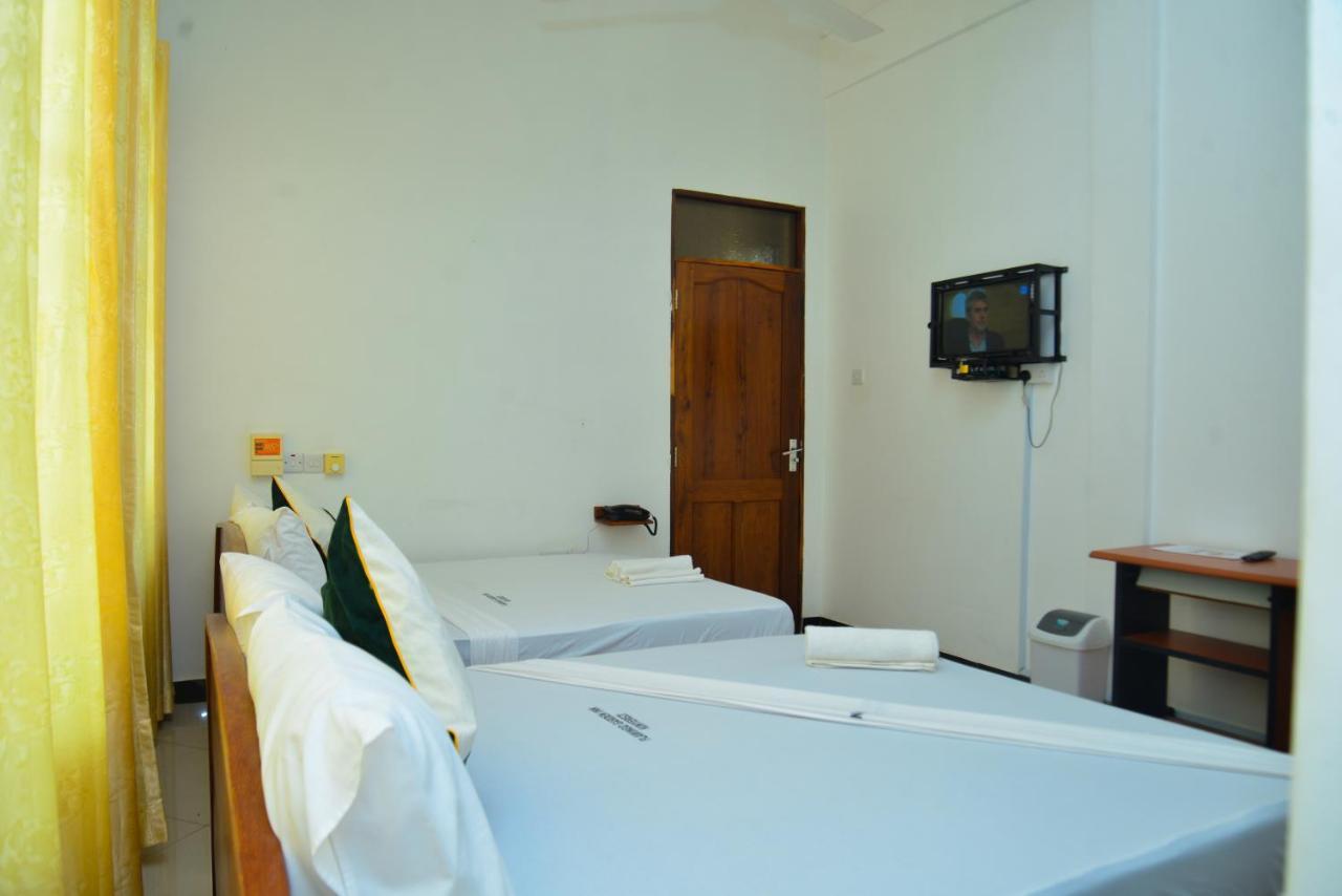 Flamingo Hotel Kinyerezi Dar es Salaam Buitenkant foto