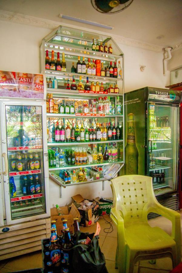 Flamingo Hotel Kinyerezi Dar es Salaam Buitenkant foto