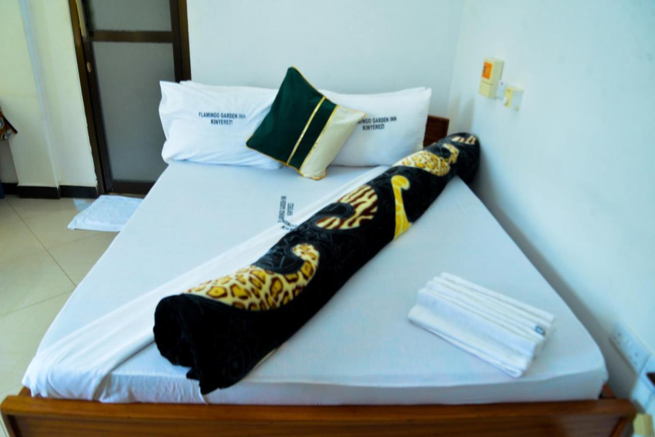 Flamingo Hotel Kinyerezi Dar es Salaam Buitenkant foto